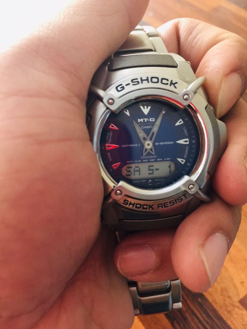 Harga jam hotsell g shock mtg