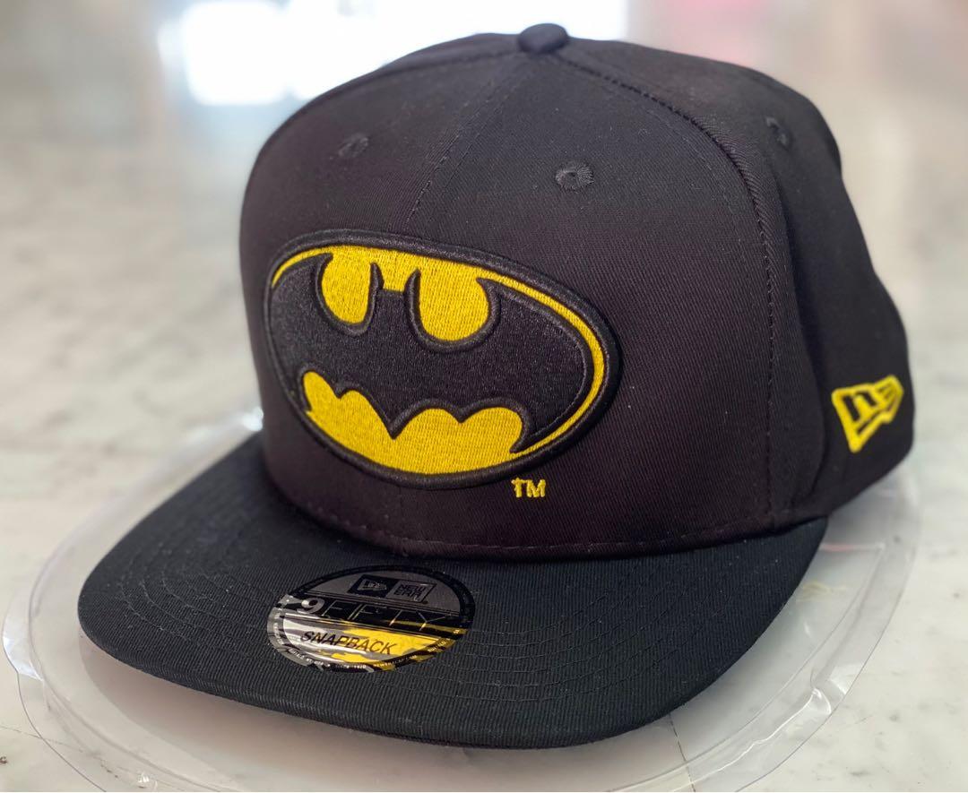 New era batman snapback Clearance