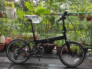 Rifle R8 with Restored New Parts for Sale, Foldable Bicycle, 20 inch