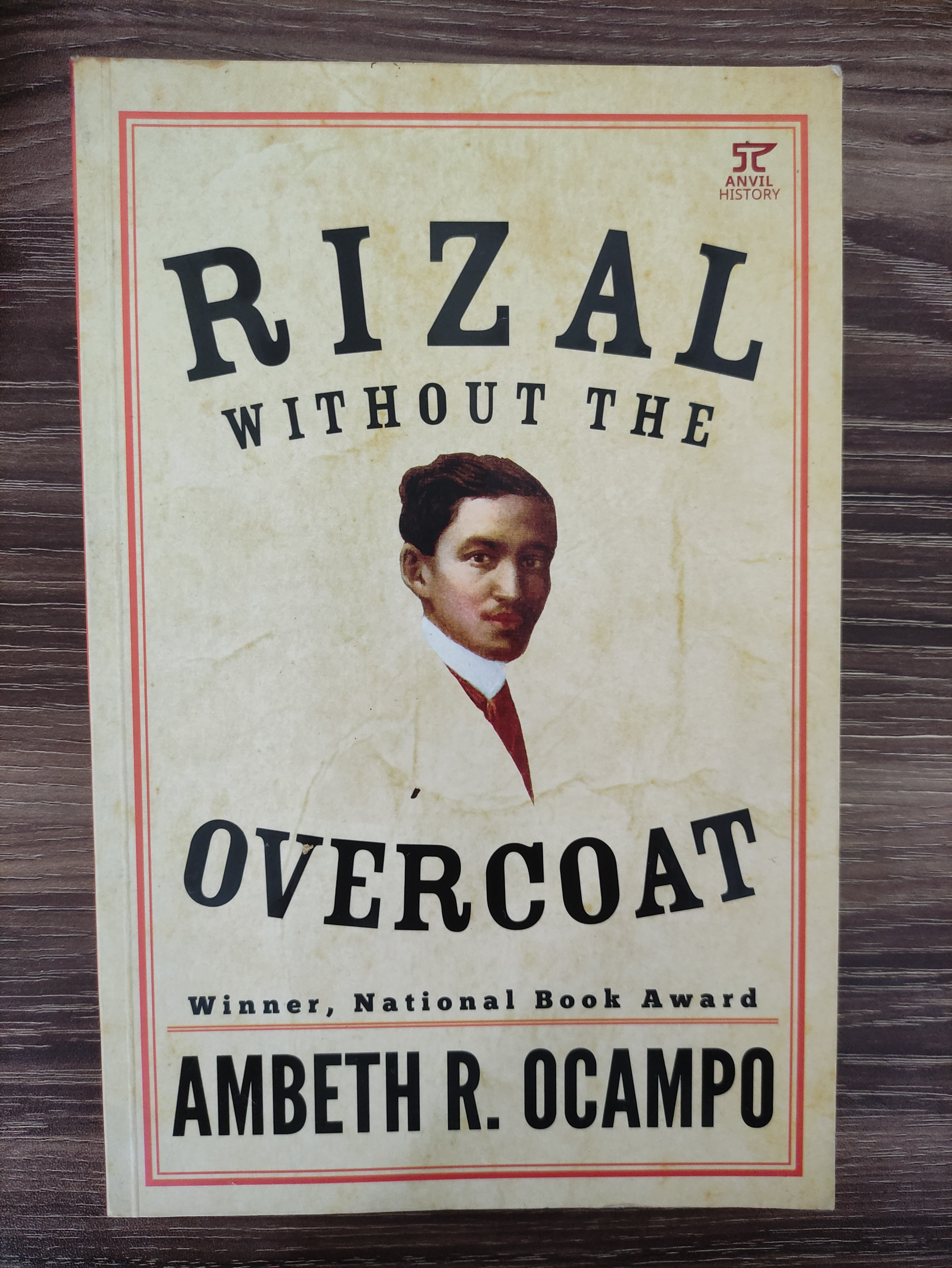 Rizal Without The Overcoat By Ambeth Ocampo Hobbies Toys Books Magazines Religion Books On Carousell