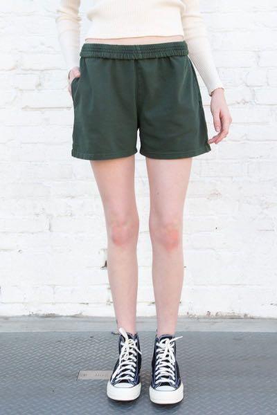 Rosa sweatshorts Women s Fashion Bottoms Shorts on Carousell