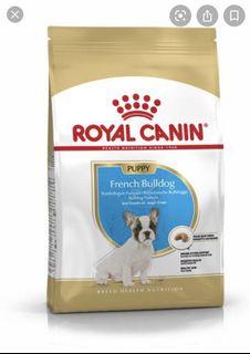 Royal Canin French Bulldog Puppy kibble