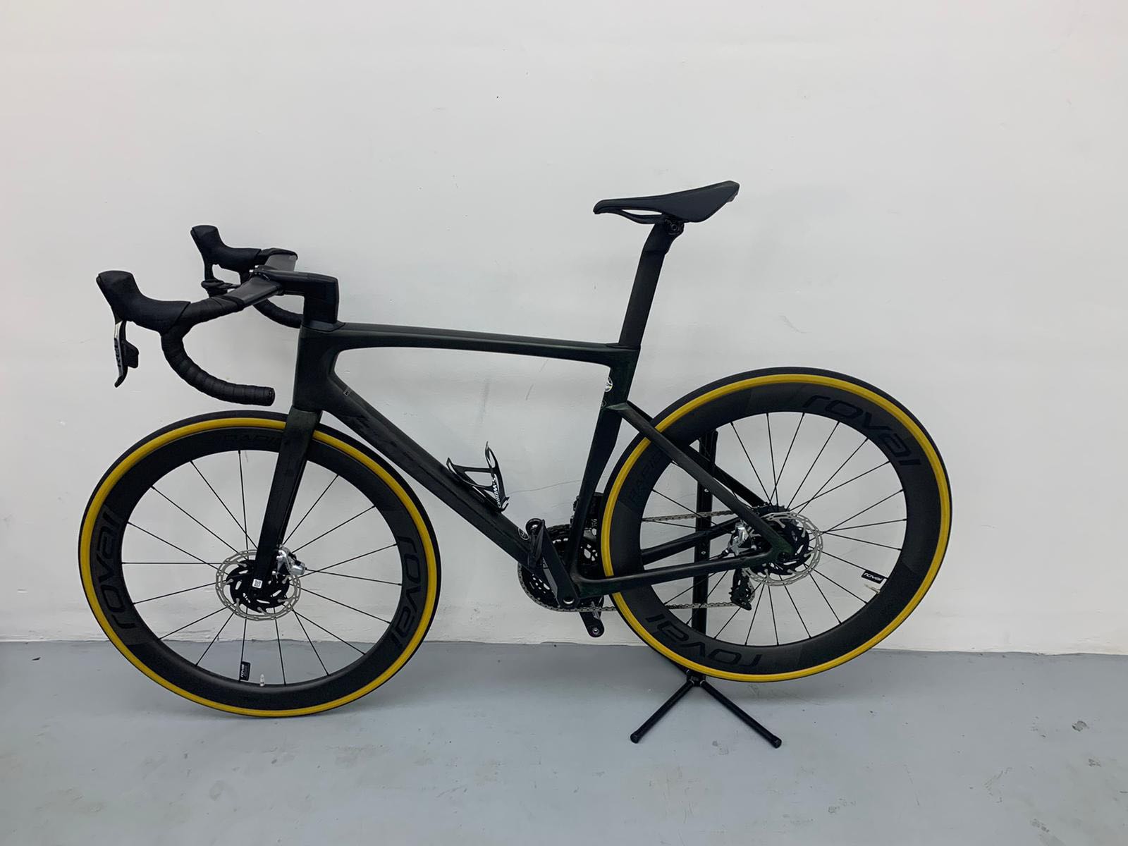 Tarmac sl7 shop size guide