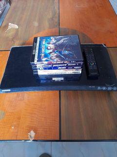 Samsung UBD K8500 4k bluray player