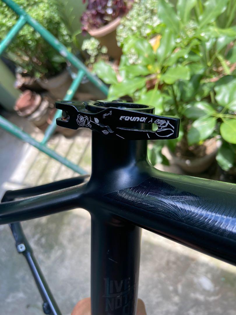 Saturn atlas store mtb frame
