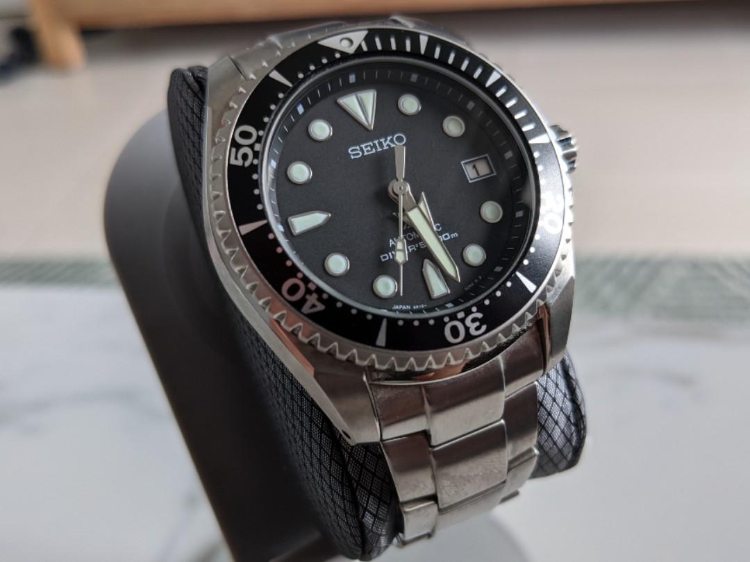 Seiko sbdc029 review top