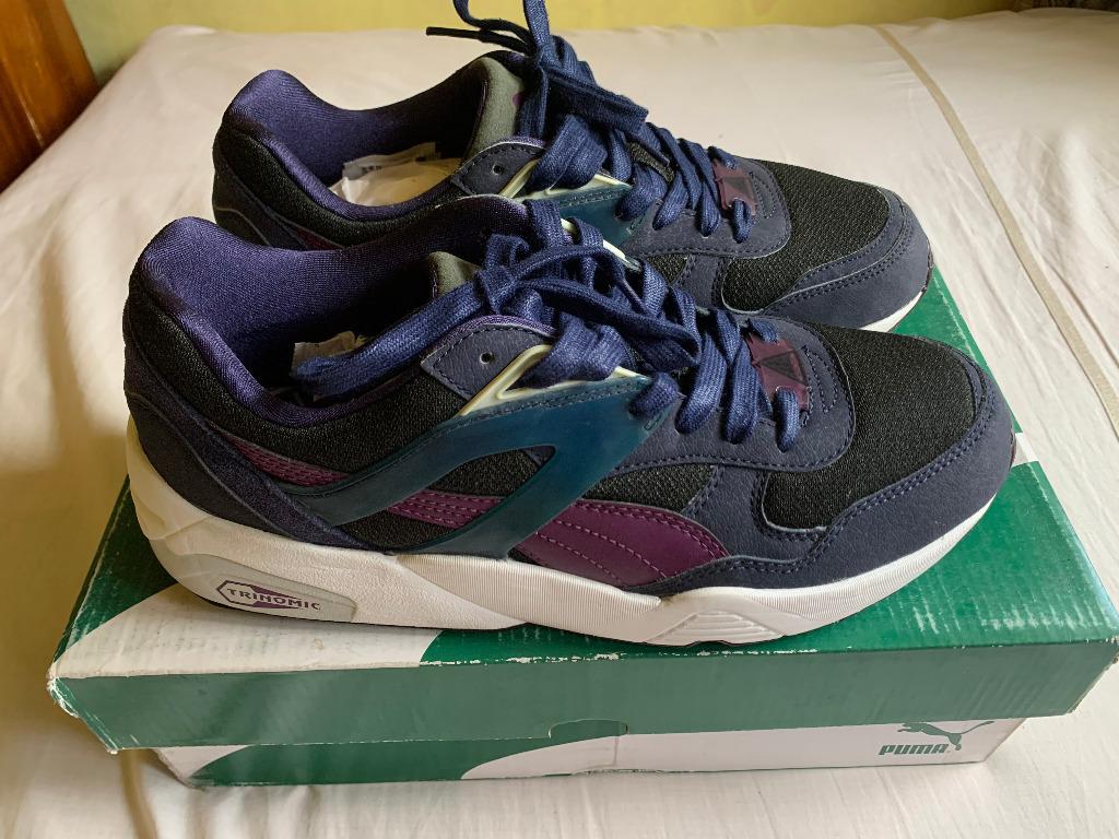 Puma r698 mujer azul clearance