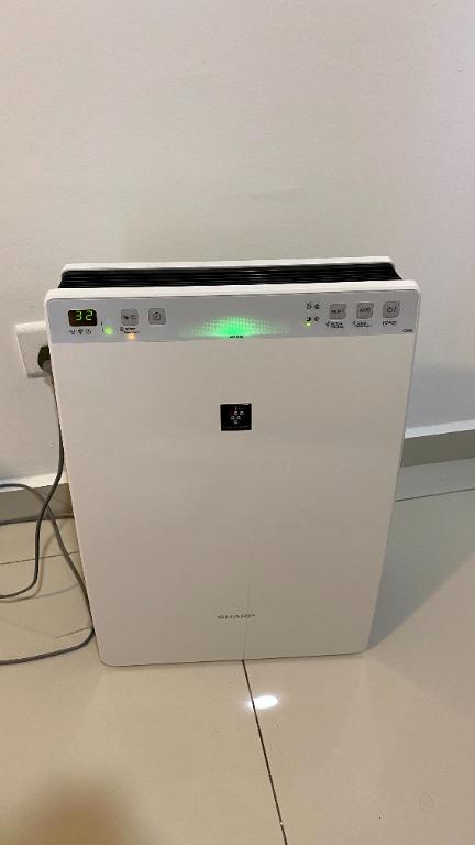 Sharp air new arrivals purifier kcf30lw