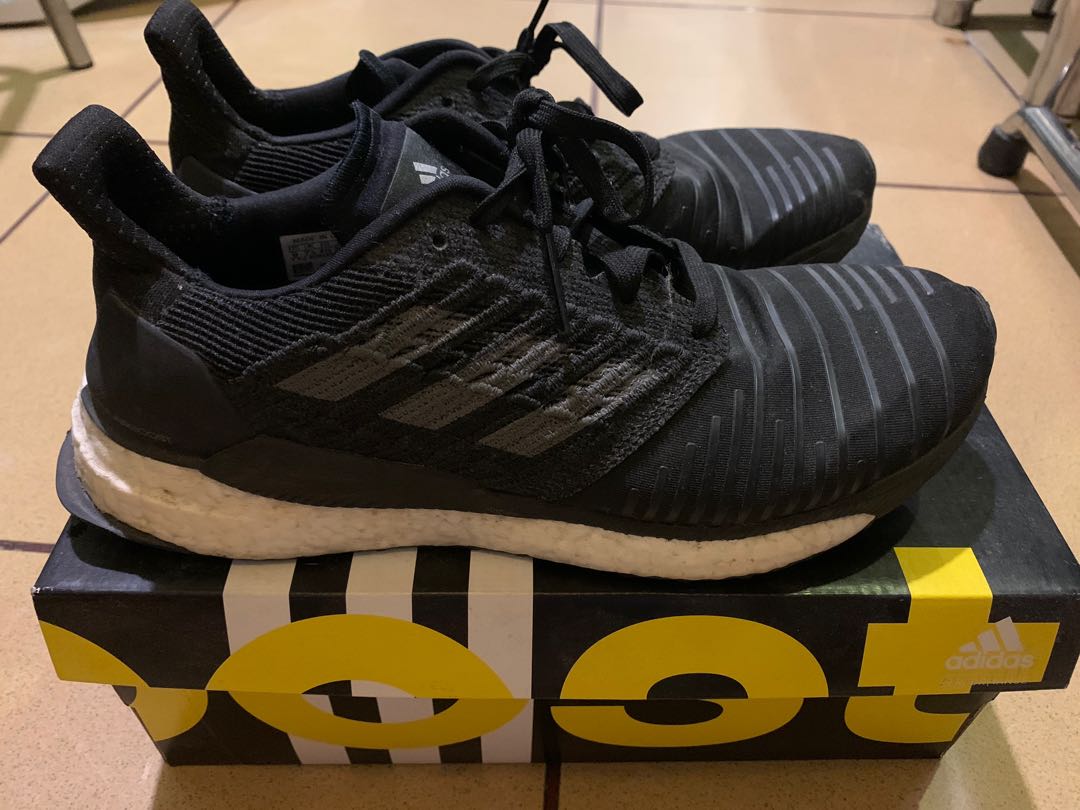 solar boost womens