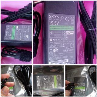 Sony laptop charger