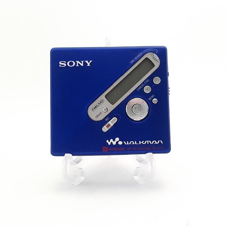 SONY MD Walkman MZN710 Portable Net MiniDisc Player/ recorder In Near