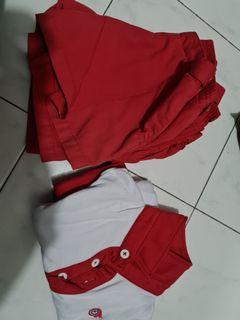 Sparkletots Uniform