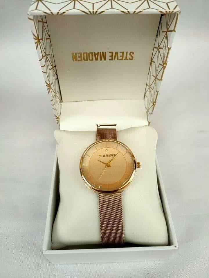 Steve madden ladies online watches