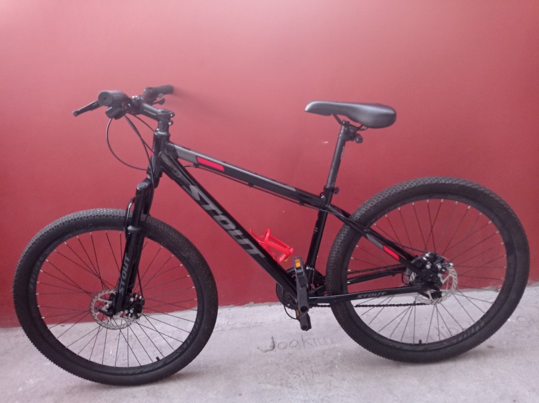 Stout avenger mtb outlet