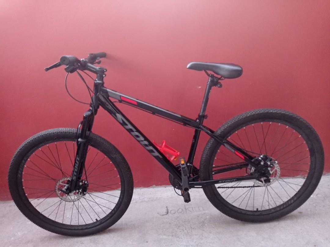 Stout avenger mtb deals