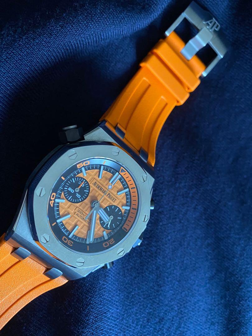 Ap diver chrono blue store
