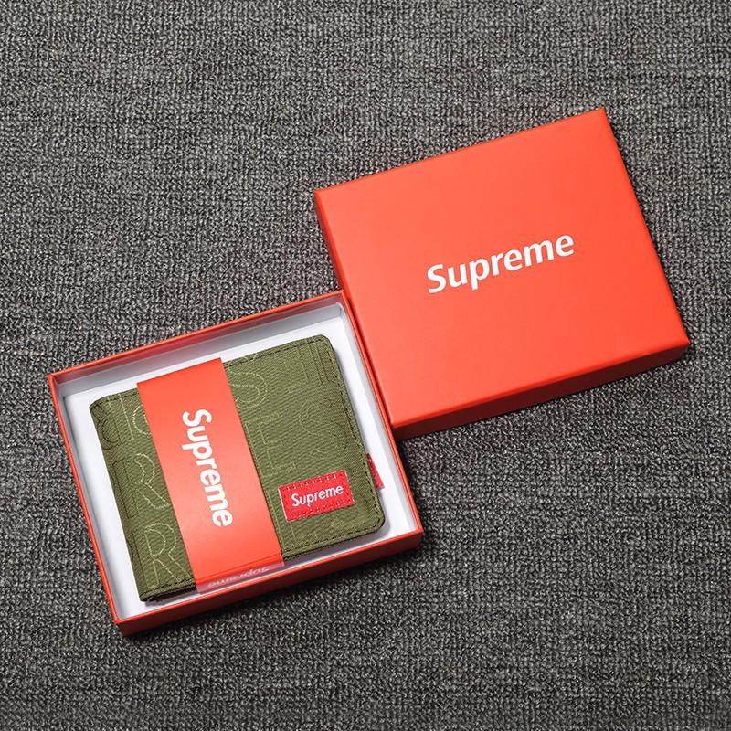 Supreme SS19 Wallet, Men's Fashion 
