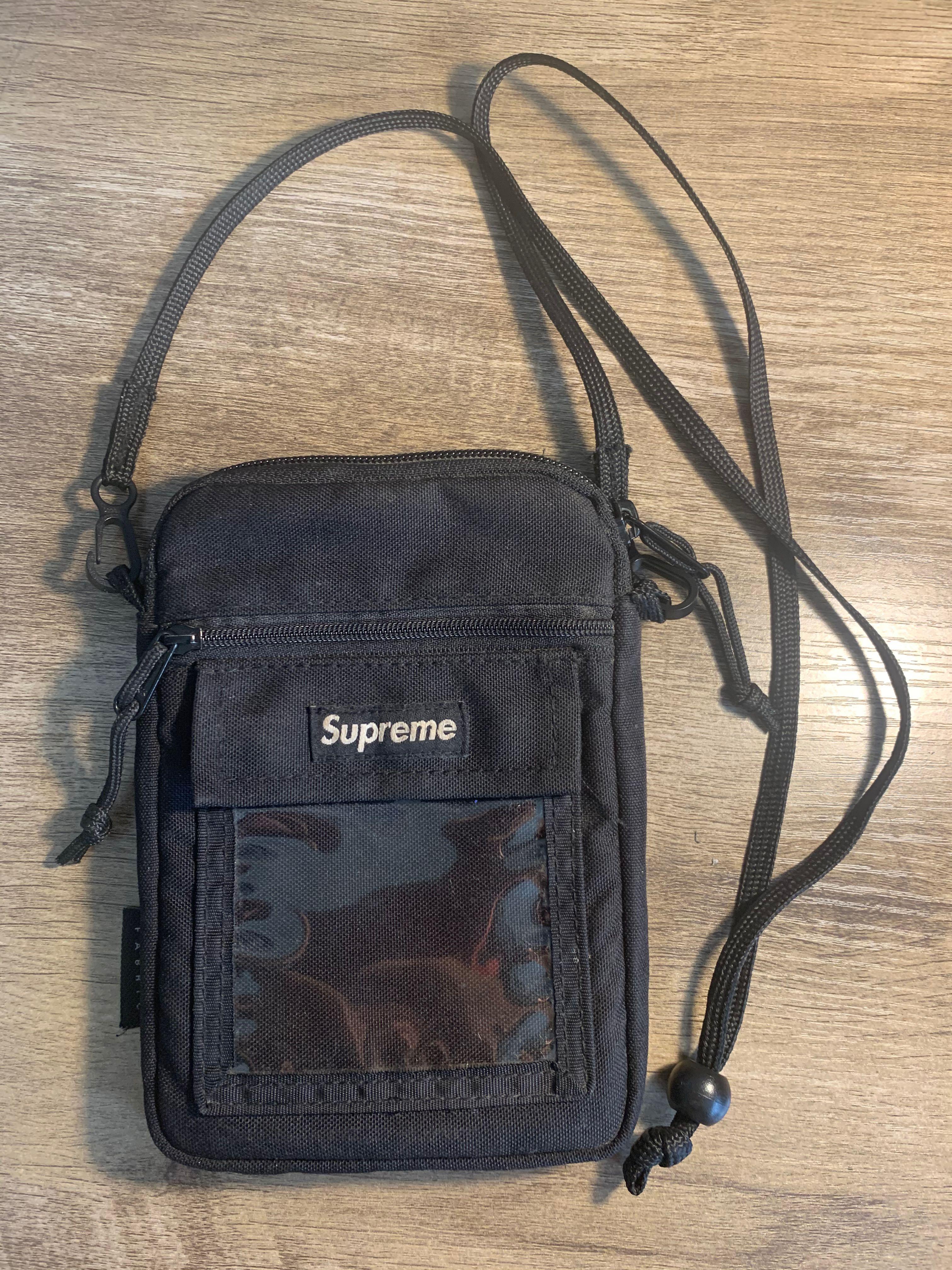 Supreme utility pouch cheap ss19