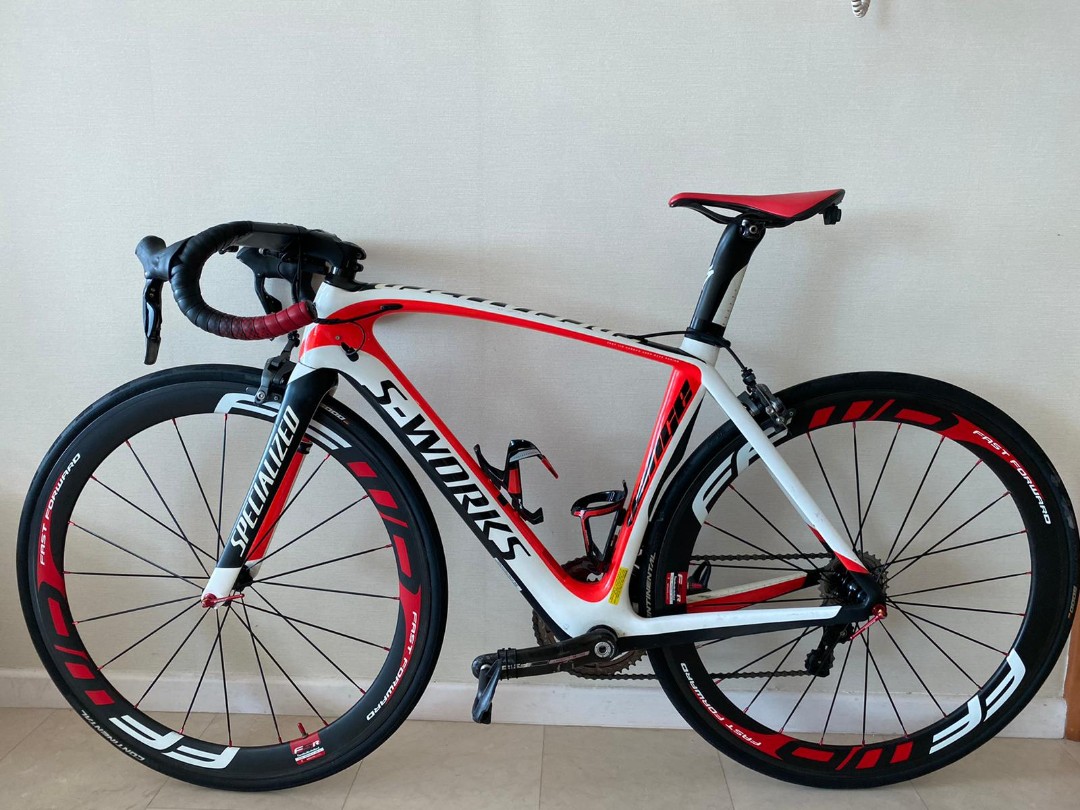 Specialized S Works Venge 1st Gen Size 52 Sports Equipment