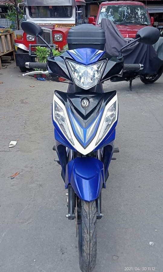 Sym Sports Bonus Sr Motorbikes Motorbikes For Sale On Carousell
