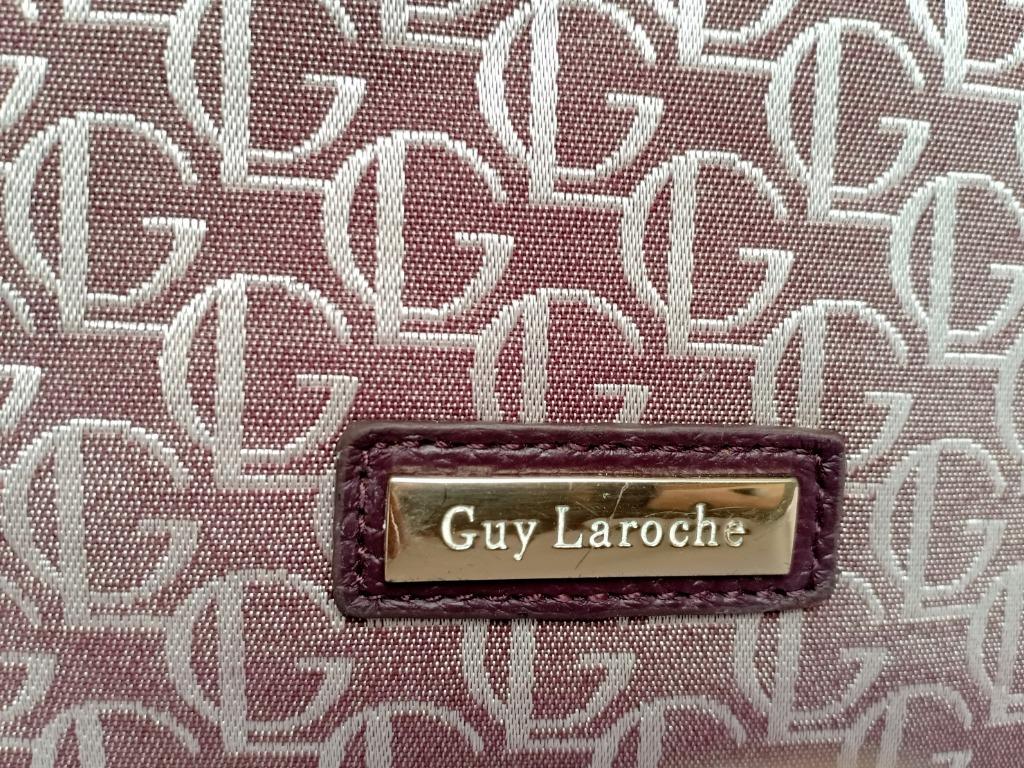 Jual Tas Guy laroche original second - Jakarta Pusat - Nami Noumi