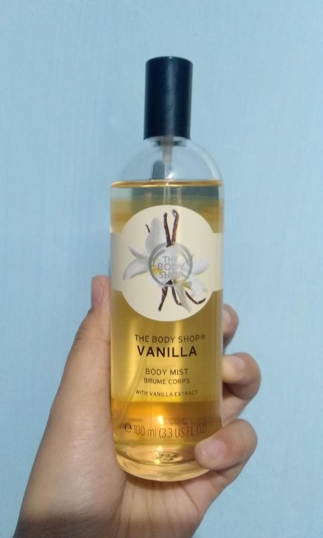Harga parfum body shop original store