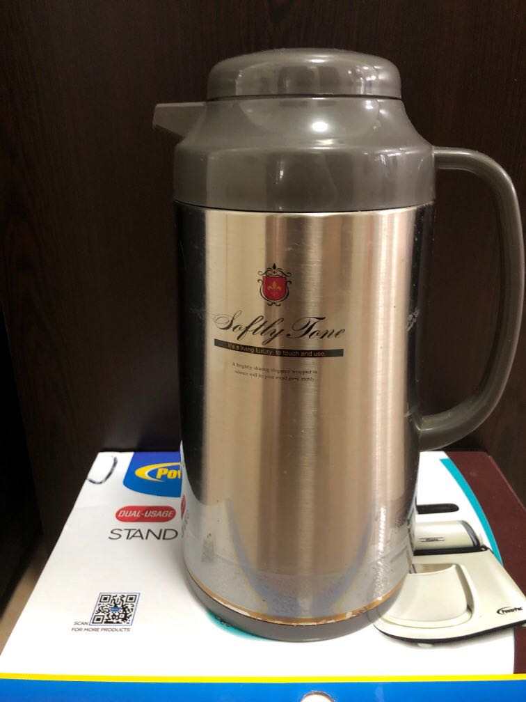 Thermos (Tiger Brand), Furniture & Home Living, Kitchenware & Tableware