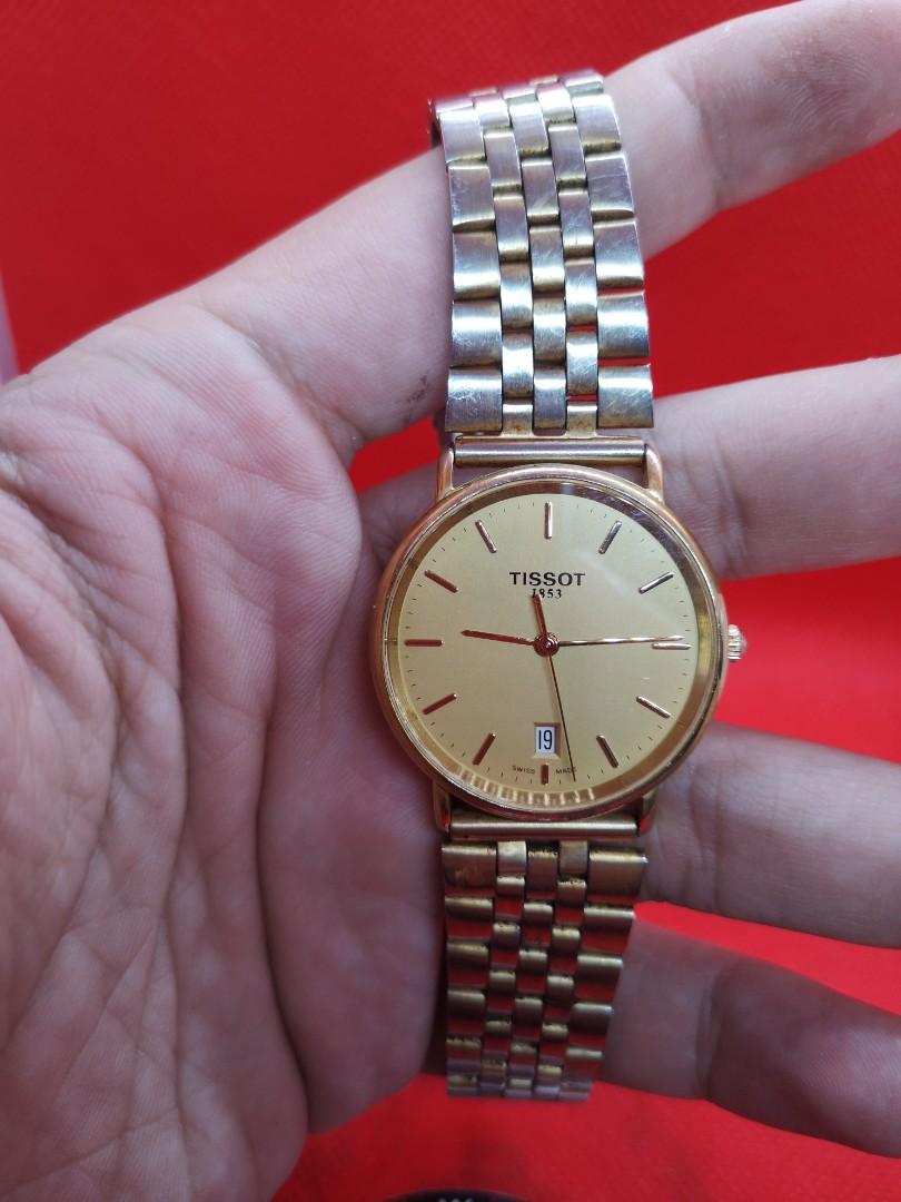 Tissot t882k 2025