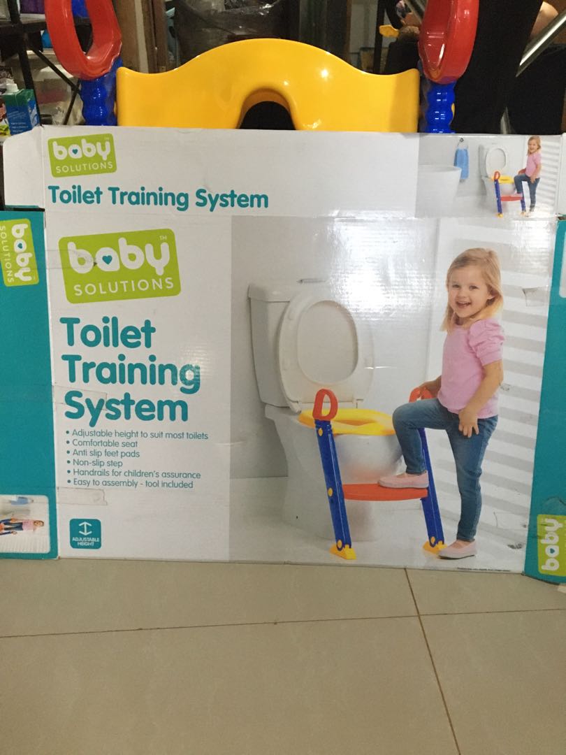 Toilet Training System, Babies & Kids, Baby Nursery & Kids Furniture