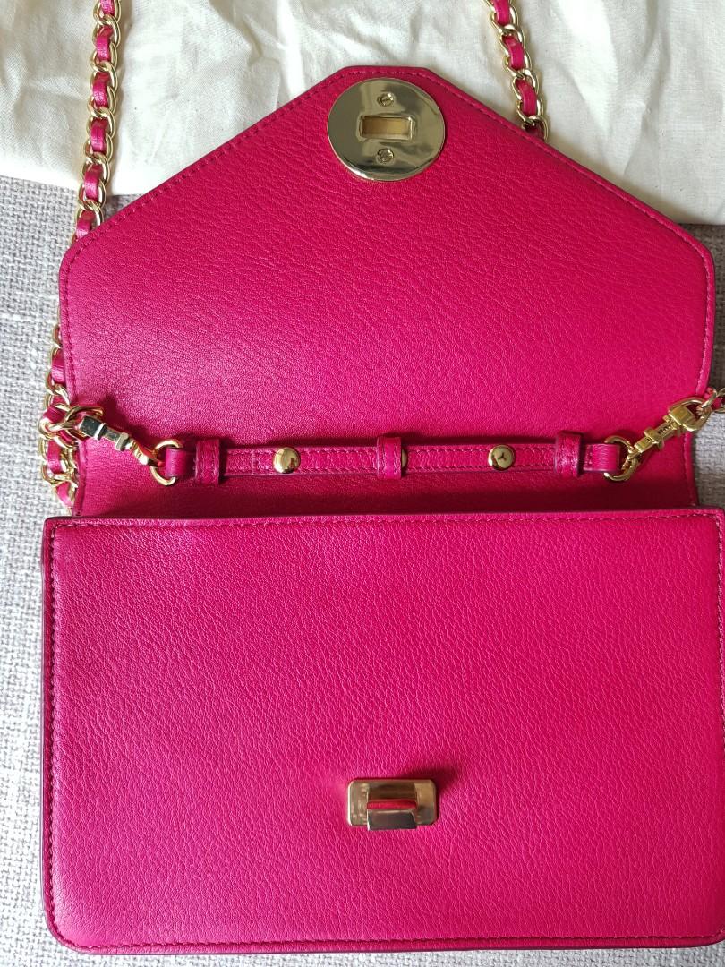 tory burch kira collection crossbody bags