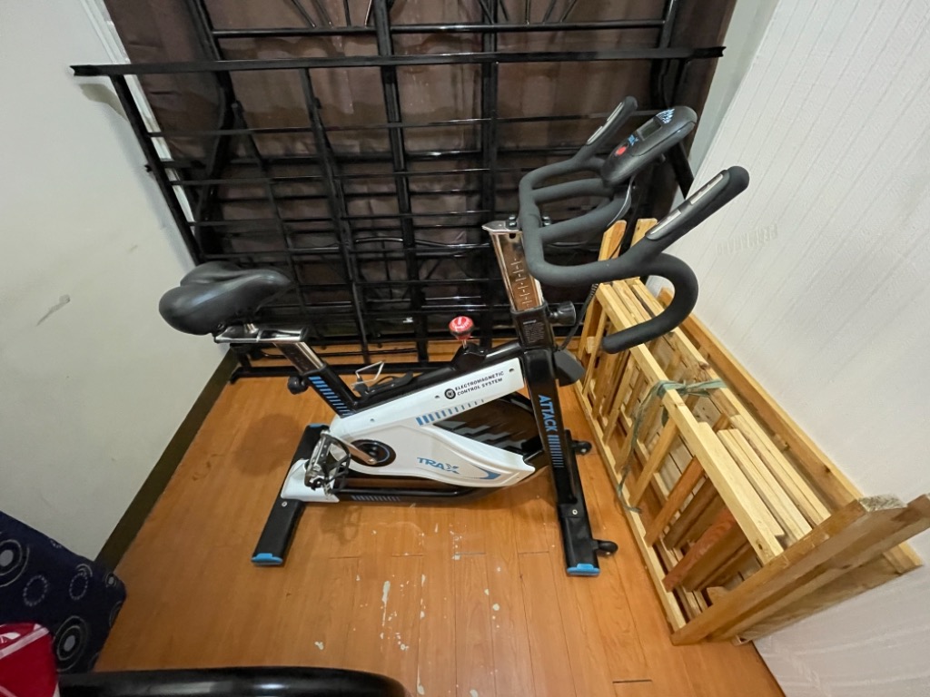 Trax sprint indoor bike review shop
