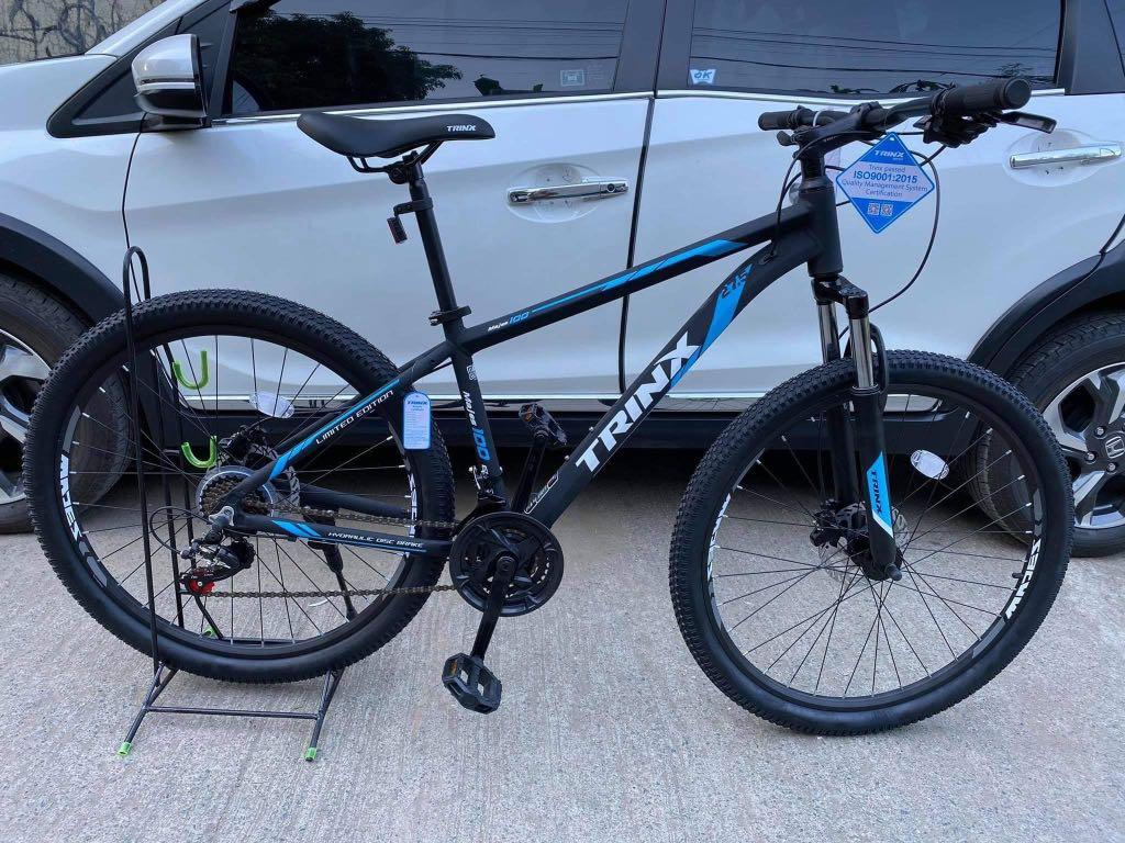 trinx mtb 2021 model