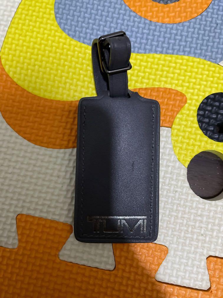 Tumi name tag, Luxury, Accessories on Carousell