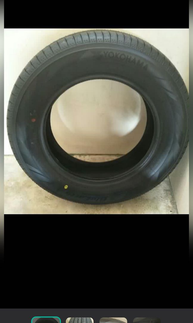 Tyre, Car Accessories, Tyres & Rims on Carousell
