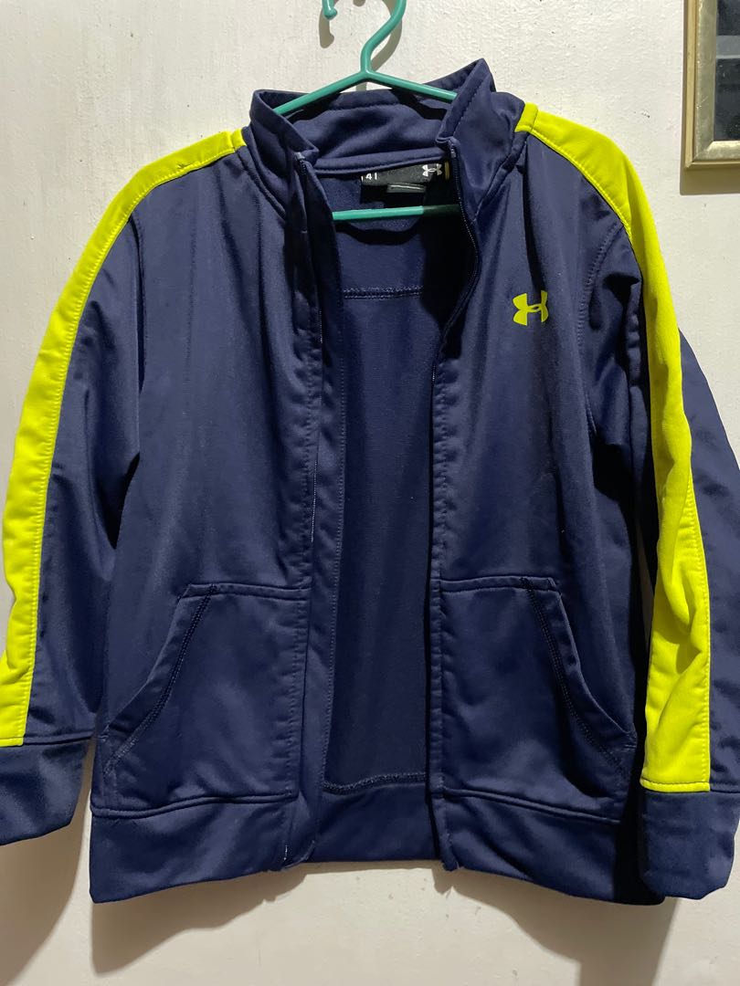 Under Armour 4T, Women's Fashion, Coats, Jackets and Outerwear on Carousell