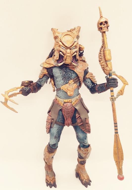 Neca nightstorm shop predator