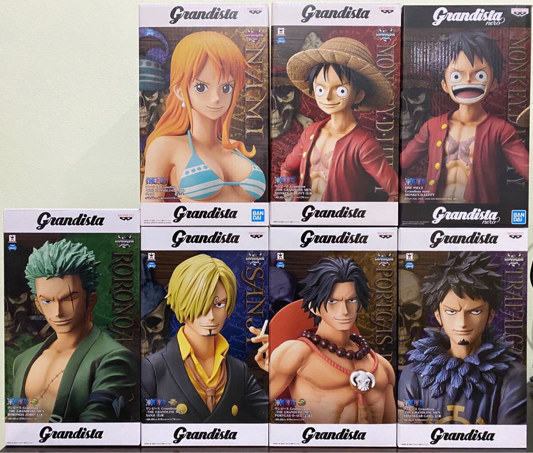 One piece deals grandista