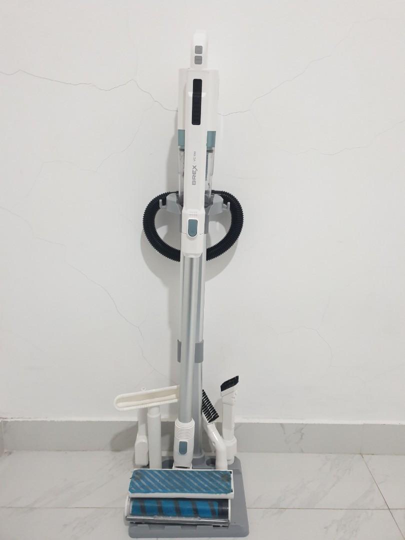 Vacuum Cleaner Brex, Elektronik 