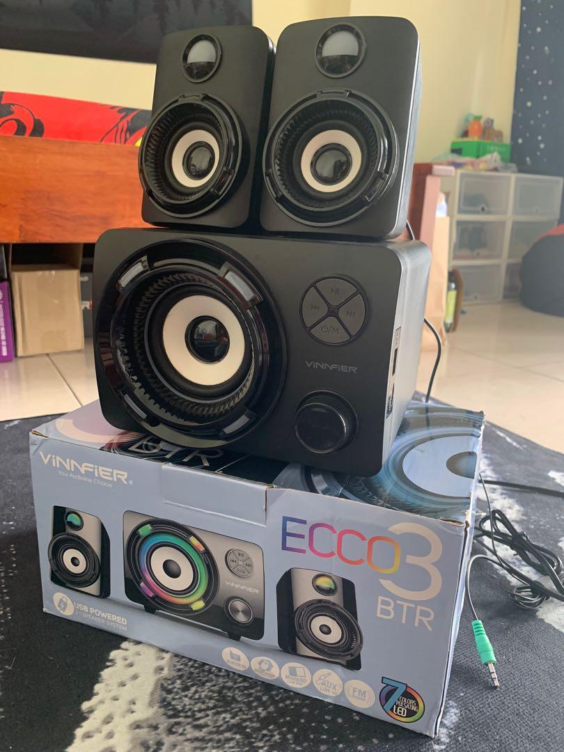 Ecco iii online