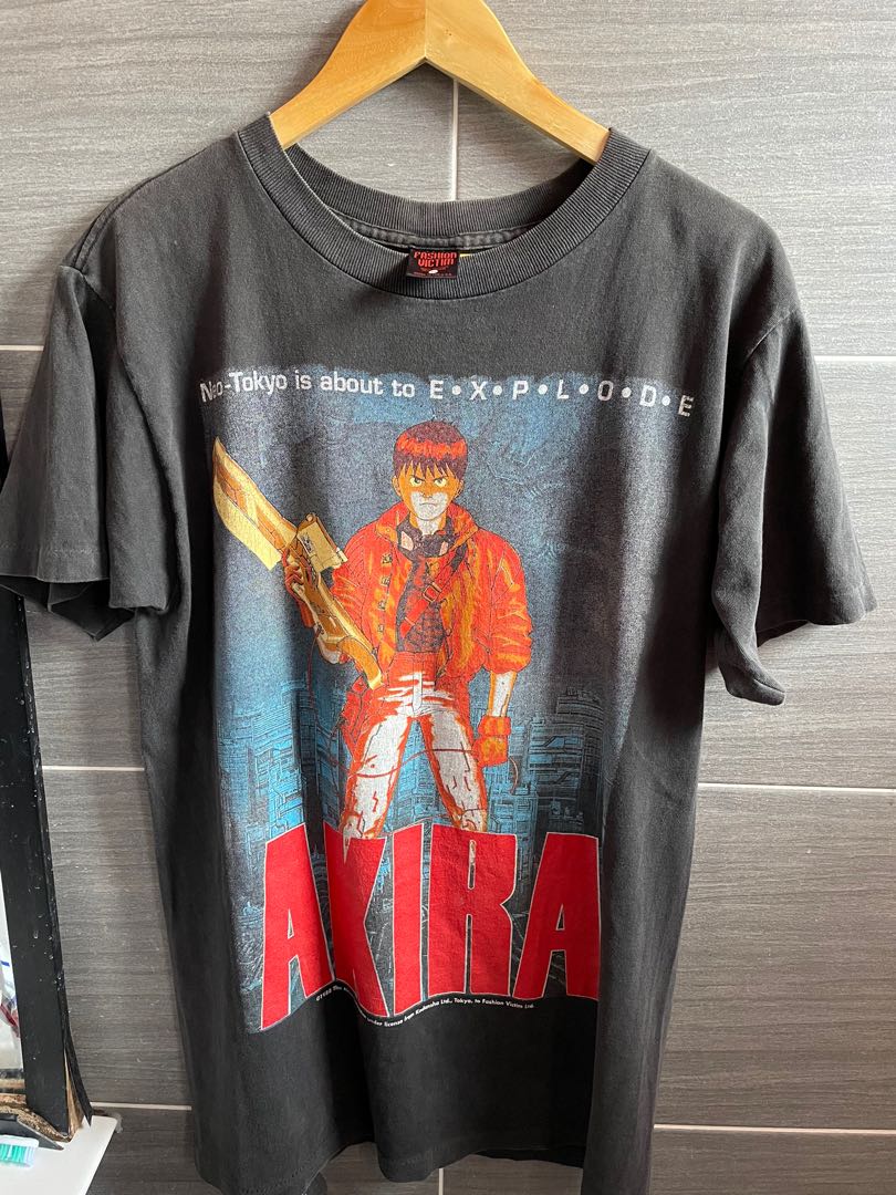 50%OFF AKIRA ロンT victim fashion Tシャツ/カットソー(七分/長袖 ...