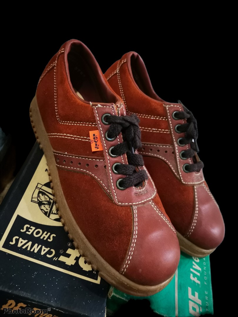 Gass shoes from the 2025 80s