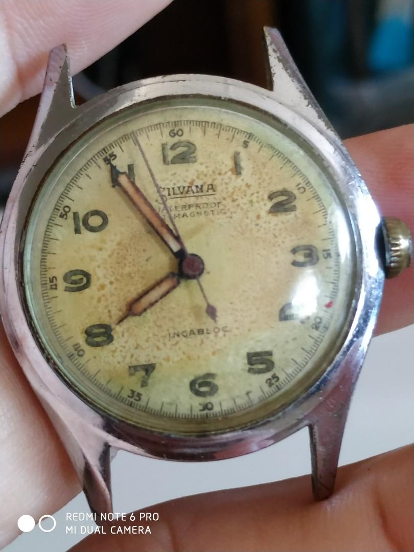 Silvana clearance swiss watch