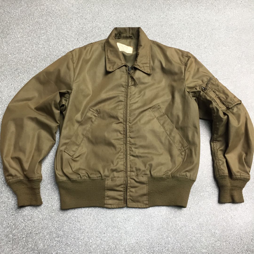 Us army flight jacket hot sale