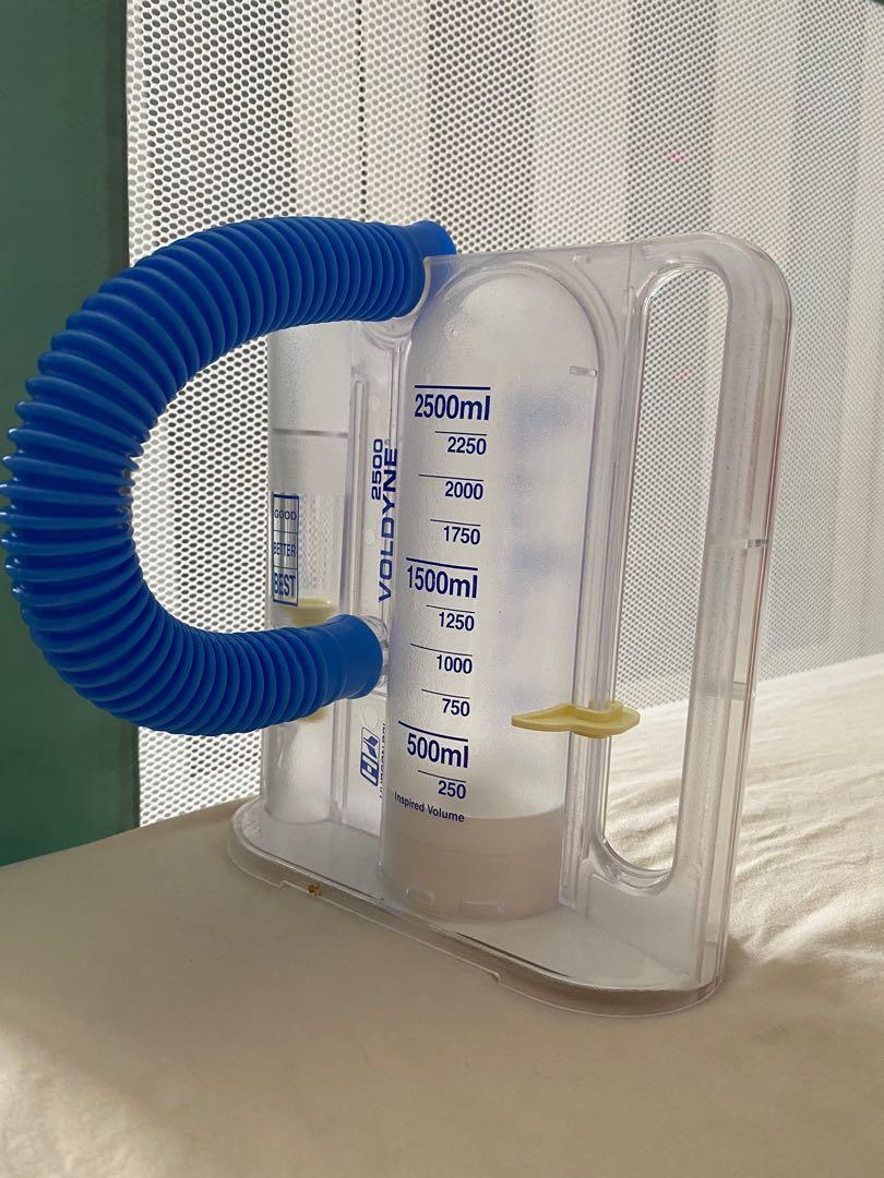 Voldyne 2500 Volumetric Exerciser, Health & Nutrition, Assistive & Rehabilatory Aids, Other