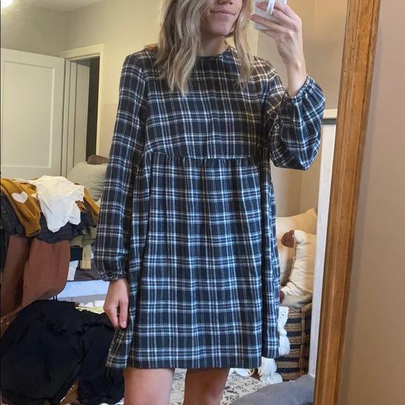 Wild fable babydoll dress deals