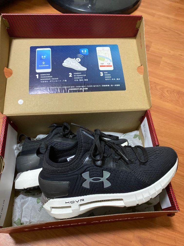 Women's ua hovr phantom connected deals