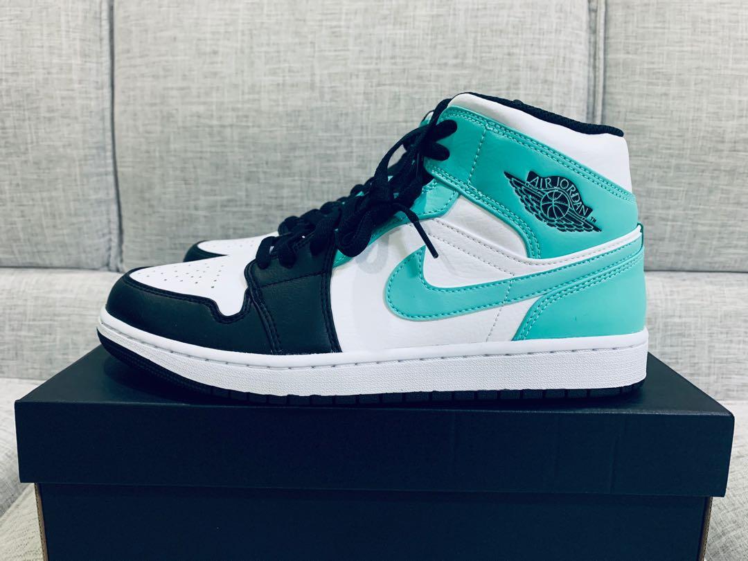 aj1 igloo mid