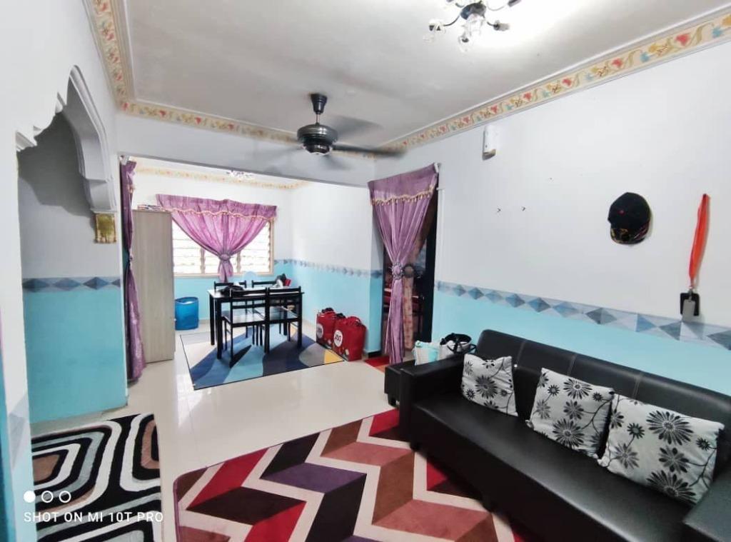 Wts Cantik Pangsapuri Makmur Saujana Impian Kajang Property For Sale On Carousell