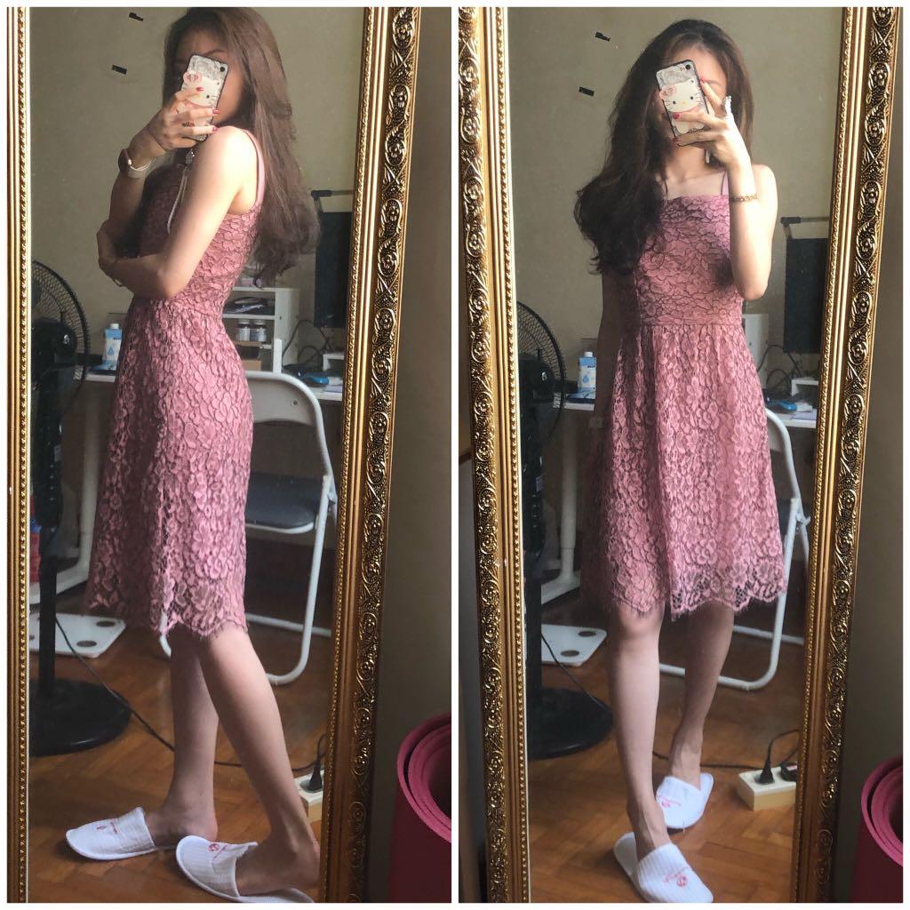 Xs pink dress Clearance