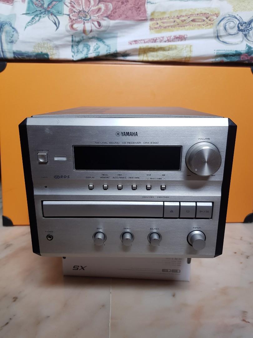 Yamaha CRX E300, Audio, Other Audio Equipment on Carousell